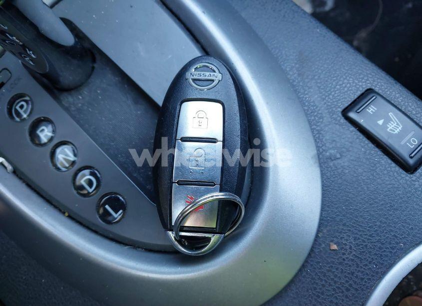 Photo 11 of 2012 Nissan Rogue SV W/SL PKG (VIN JN8AS5MV3CW355297)