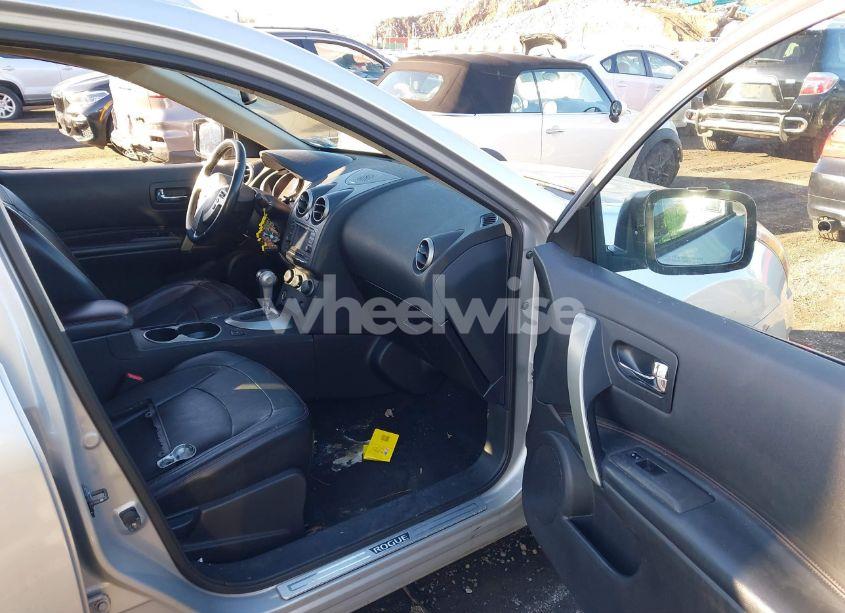 Photo 5 of 2012 Nissan Rogue SV W/SL PKG (VIN JN8AS5MV3CW355297)