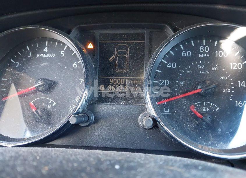 Photo 7 of 2012 Nissan Rogue SV W/SL PKG (VIN JN8AS5MV3CW355297)