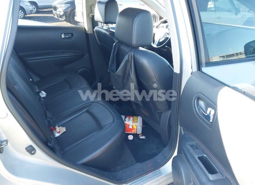 Photo 8 of 2012 Nissan Rogue SV W/SL PKG (VIN JN8AS5MV3CW355297)