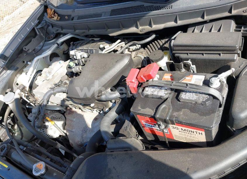 Photo 10 of 2012 Nissan Rogue SV W/SL PKG (VIN JN8AS5MV3CW364792)