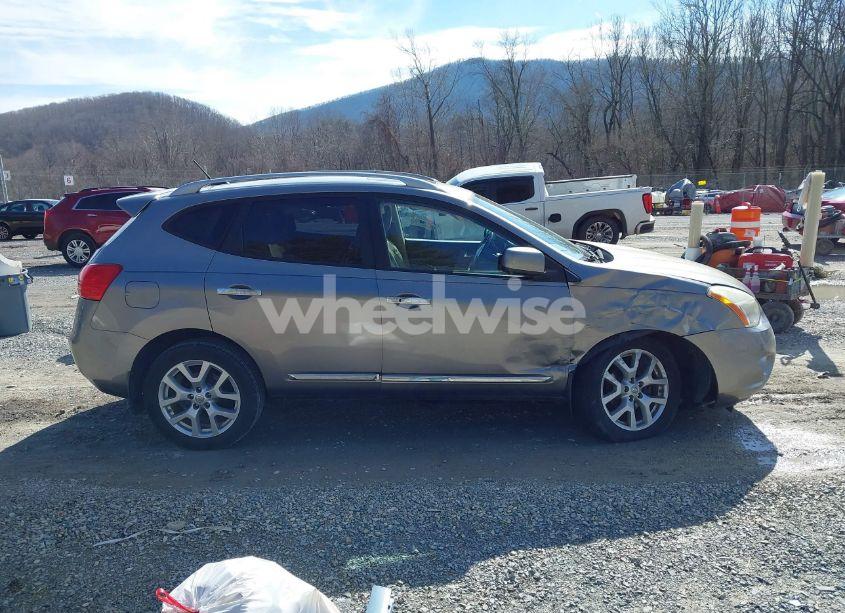 Photo 13 of 2012 Nissan Rogue SV W/SL PKG (VIN JN8AS5MV3CW364792)