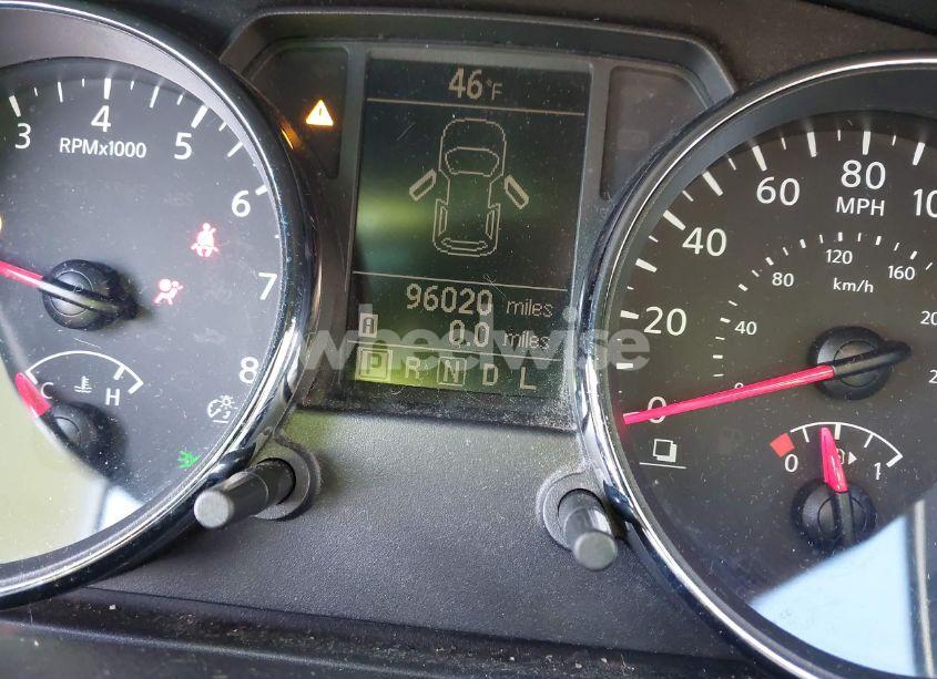 Photo 15 of 2012 Nissan Rogue SV W/SL PKG (VIN JN8AS5MV3CW364792)