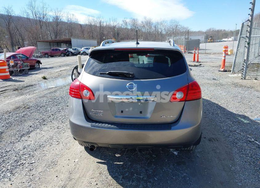 Photo 16 of 2012 Nissan Rogue SV W/SL PKG (VIN JN8AS5MV3CW364792)