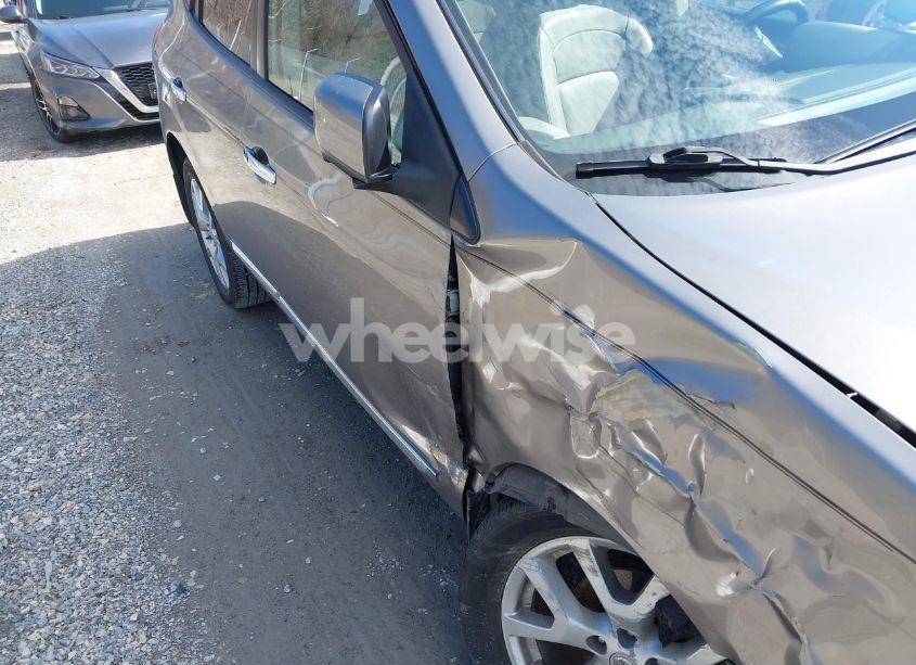 Photo 18 of 2012 Nissan Rogue SV W/SL PKG (VIN JN8AS5MV3CW364792)