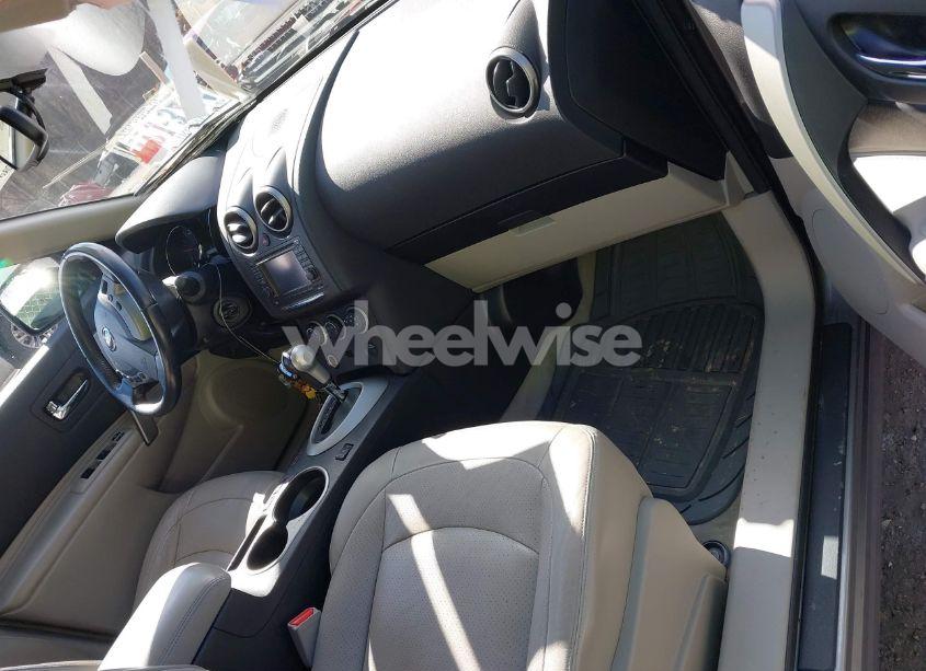 Photo 5 of 2012 Nissan Rogue SV W/SL PKG (VIN JN8AS5MV3CW364792)