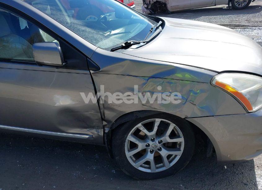 Photo 6 of 2012 Nissan Rogue SV W/SL PKG (VIN JN8AS5MV3CW364792)