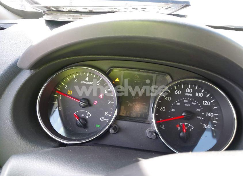 Photo 7 of 2012 Nissan Rogue SV W/SL PKG (VIN JN8AS5MV3CW364792)