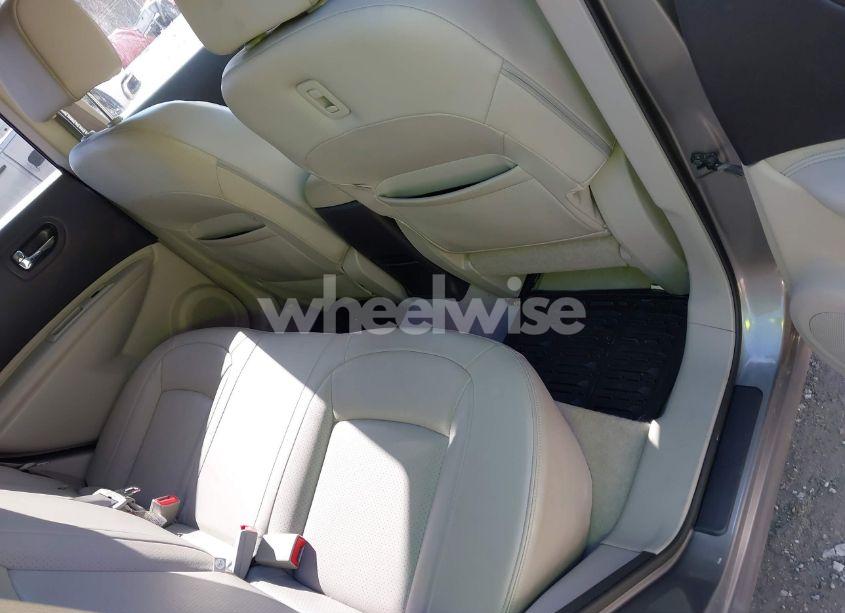 Photo 8 of 2012 Nissan Rogue SV W/SL PKG (VIN JN8AS5MV3CW364792)