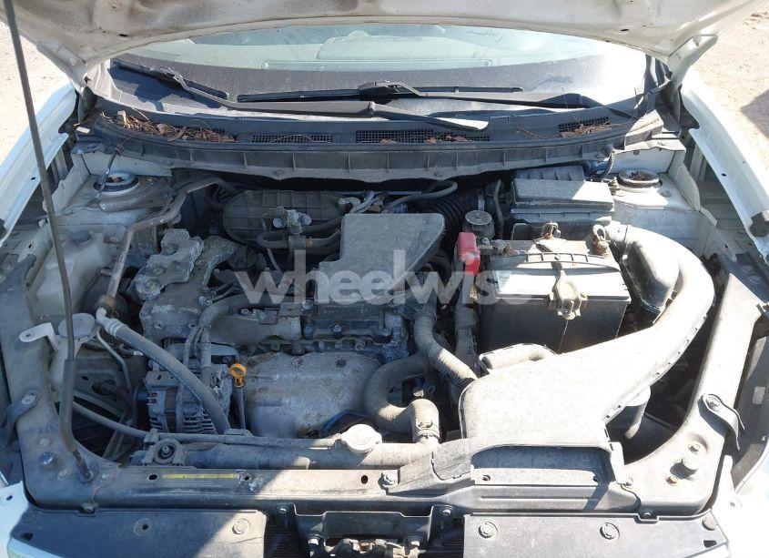 Photo 10 of 2012 Nissan Rogue SV W/SL PKG (VIN JN8AS5MV3CW365795)