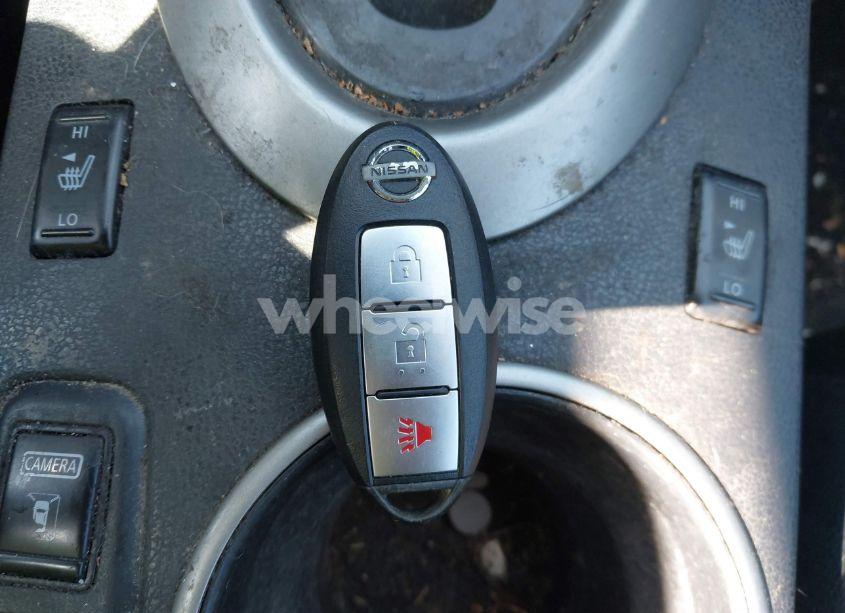 Photo 11 of 2012 Nissan Rogue SV W/SL PKG (VIN JN8AS5MV3CW365795)