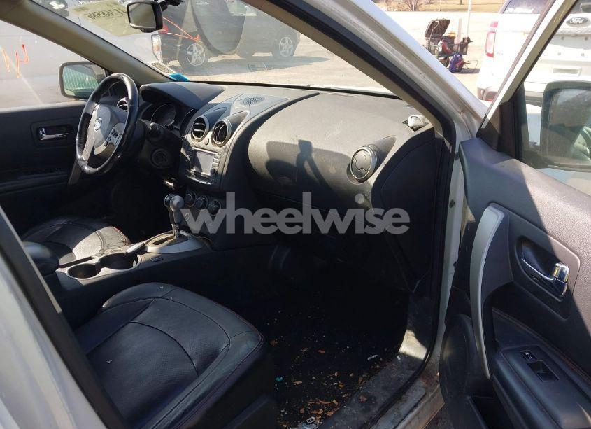 Photo 5 of 2012 Nissan Rogue SV W/SL PKG (VIN JN8AS5MV3CW365795)