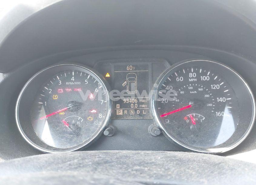 Photo 7 of 2012 Nissan Rogue SV W/SL PKG (VIN JN8AS5MV3CW365795)