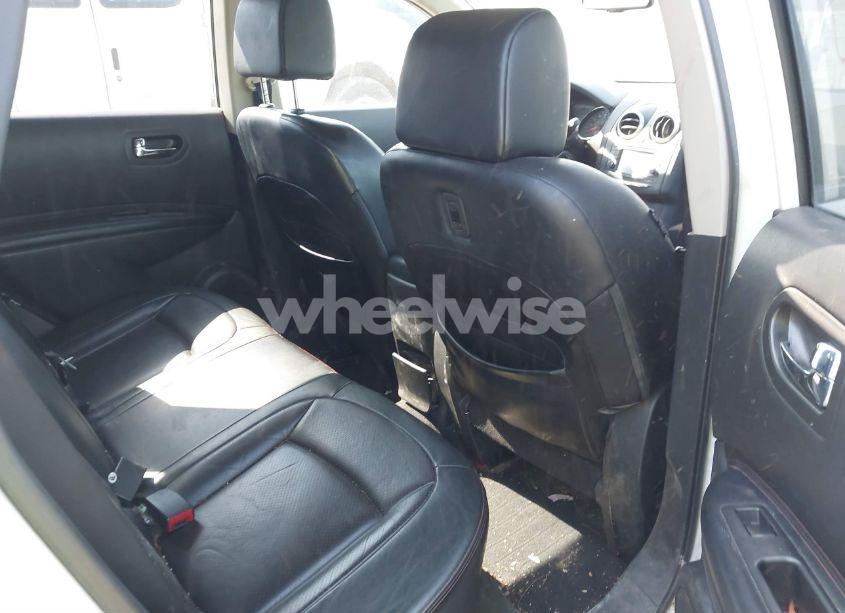 Photo 8 of 2012 Nissan Rogue SV W/SL PKG (VIN JN8AS5MV3CW365795)