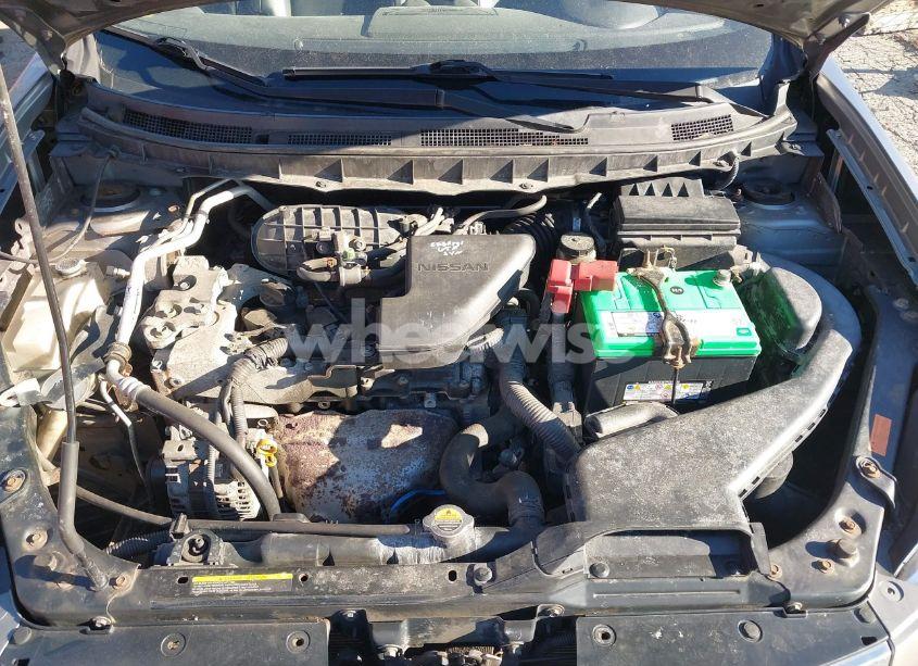 Photo 10 of 2012 Nissan Rogue SV W/SL PKG (VIN JN8AS5MV3CW373153)