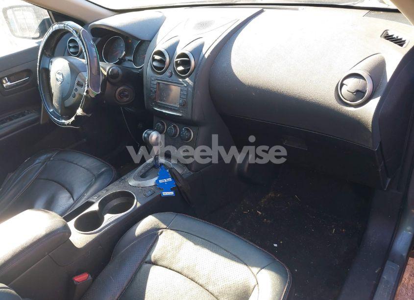 Photo 5 of 2012 Nissan Rogue SV W/SL PKG (VIN JN8AS5MV3CW373153)