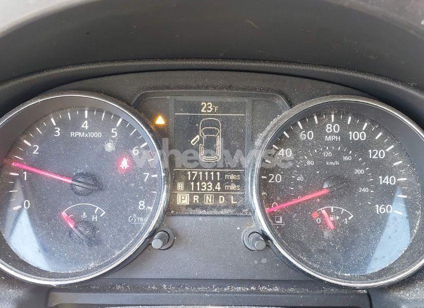 Photo 7 of 2012 Nissan Rogue SV W/SL PKG (VIN JN8AS5MV3CW373153)