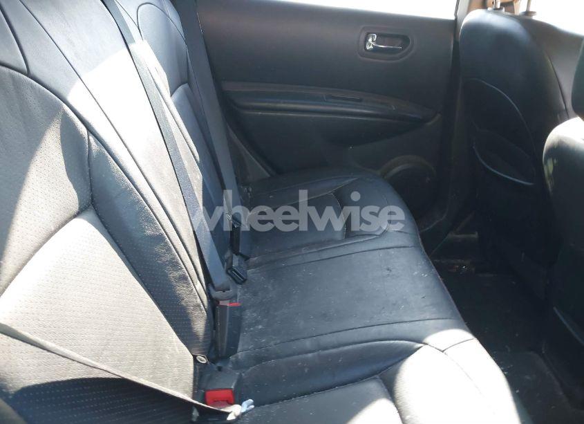 Photo 8 of 2012 Nissan Rogue SV W/SL PKG (VIN JN8AS5MV3CW373153)