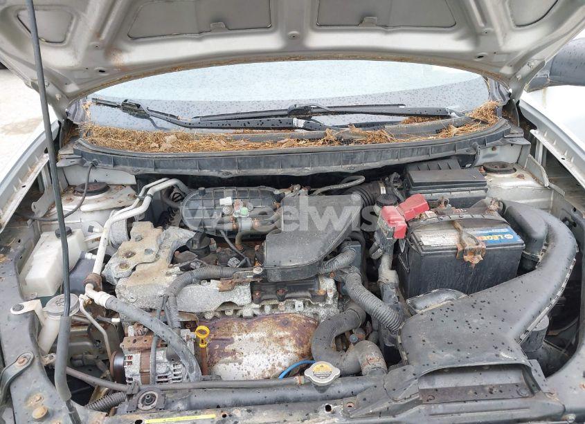 Photo 10 of 2012 Nissan Rogue S (VIN JN8AS5MV3CW374416)