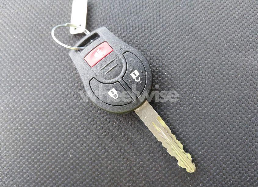 Photo 11 of 2012 Nissan Rogue S (VIN JN8AS5MV3CW374416)