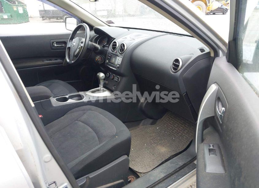 Photo 5 of 2012 Nissan Rogue S (VIN JN8AS5MV3CW374416)