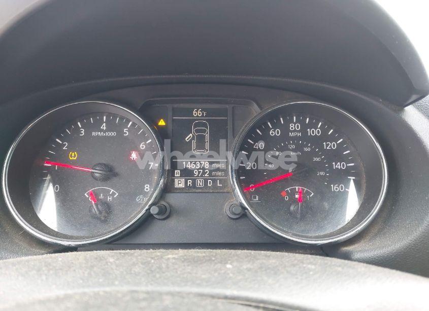 Photo 7 of 2012 Nissan Rogue S (VIN JN8AS5MV3CW374416)