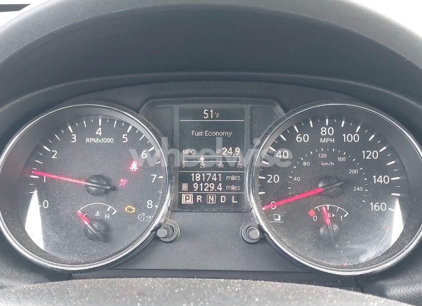 Photo 7 of 2012 Nissan Rogue SV W/SL PKG (VIN JN8AS5MV3CW374643)