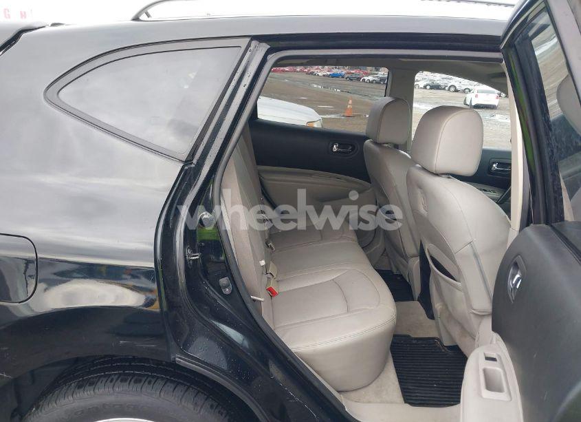 Photo 8 of 2012 Nissan Rogue SV W/SL PKG (VIN JN8AS5MV3CW374643)