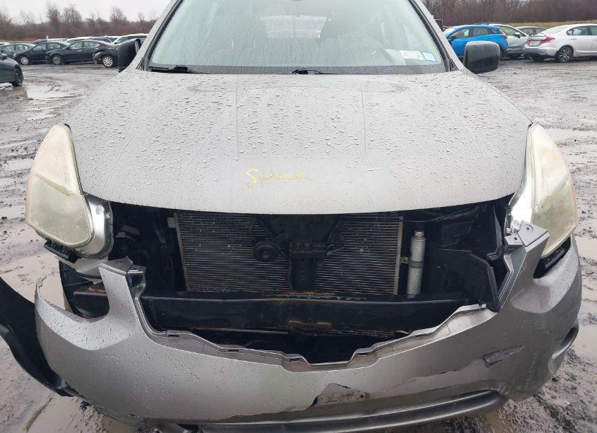 Photo 10 of 2012 Nissan Rogue S (VIN JN8AS5MV3CW379129)