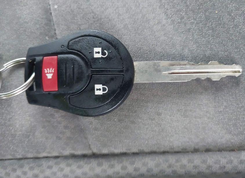 Photo 11 of 2012 Nissan Rogue S (VIN JN8AS5MV3CW379129)