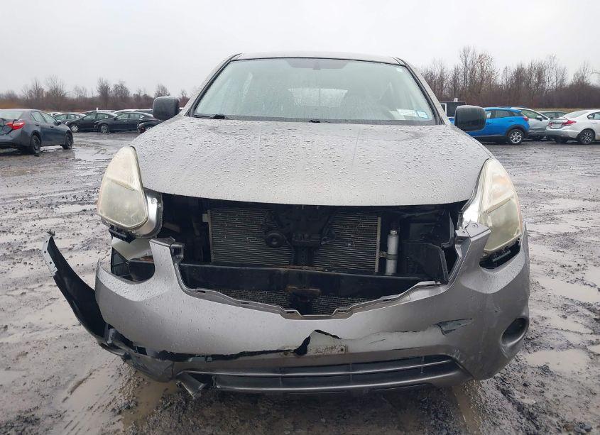 Photo 12 of 2012 Nissan Rogue S (VIN JN8AS5MV3CW379129)