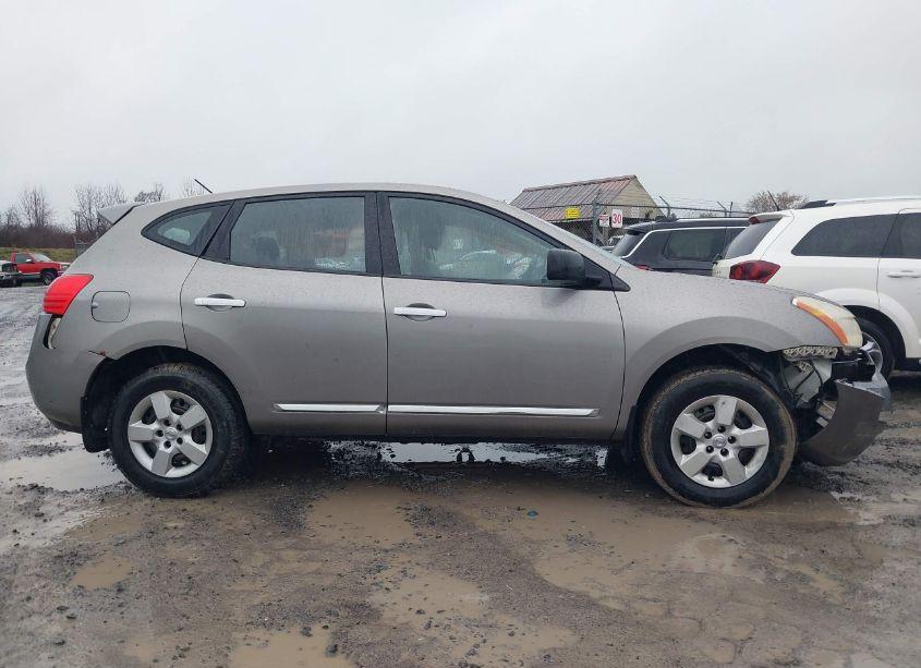 Photo 13 of 2012 Nissan Rogue S (VIN JN8AS5MV3CW379129)