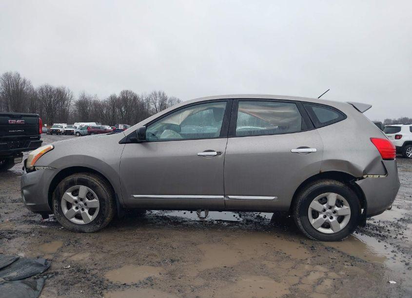 Photo 14 of 2012 Nissan Rogue S (VIN JN8AS5MV3CW379129)