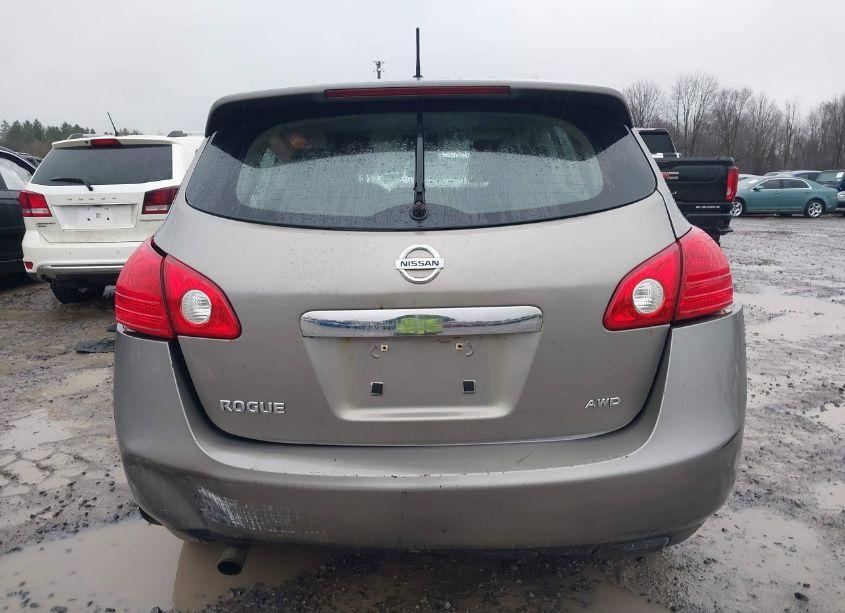 Photo 16 of 2012 Nissan Rogue S (VIN JN8AS5MV3CW379129)