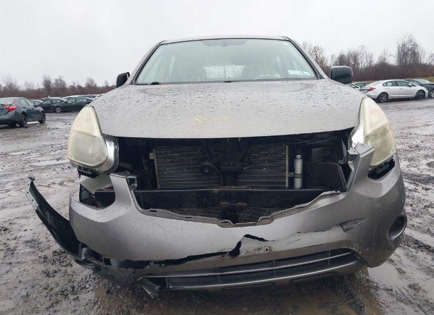 Photo 6 of 2012 Nissan Rogue S (VIN JN8AS5MV3CW379129)