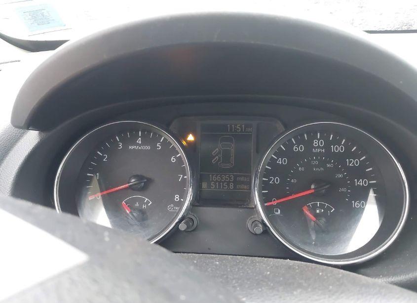 Photo 7 of 2012 Nissan Rogue S (VIN JN8AS5MV3CW379129)