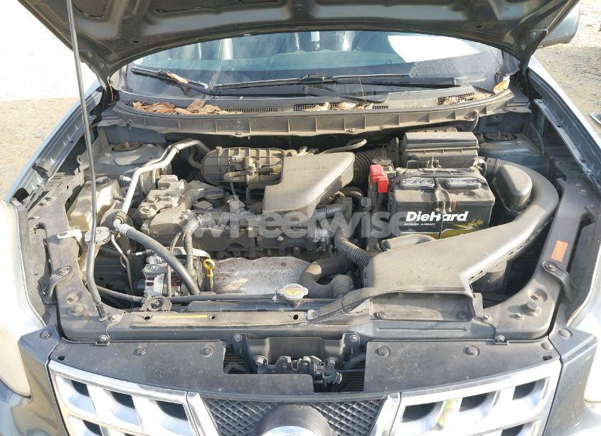 Photo 10 of 2012 Nissan Rogue SV W/SL PKG (VIN JN8AS5MV3CW391989)