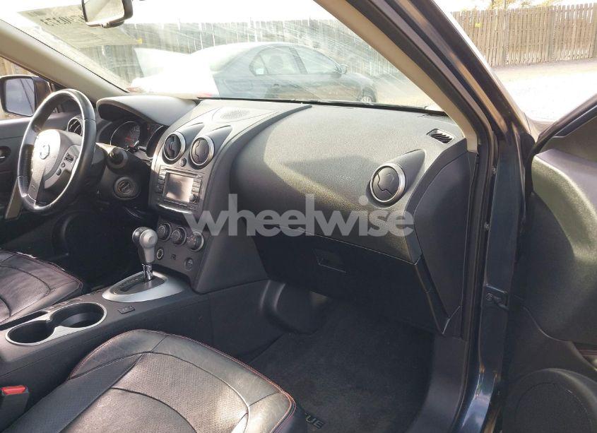 Photo 5 of 2012 Nissan Rogue SV W/SL PKG (VIN JN8AS5MV3CW391989)