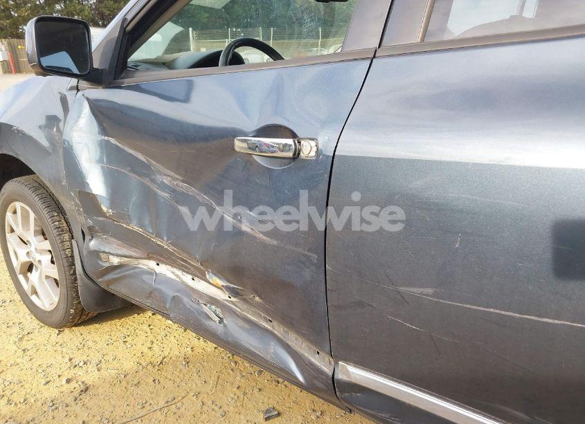 Photo 6 of 2012 Nissan Rogue SV W/SL PKG (VIN JN8AS5MV3CW391989)