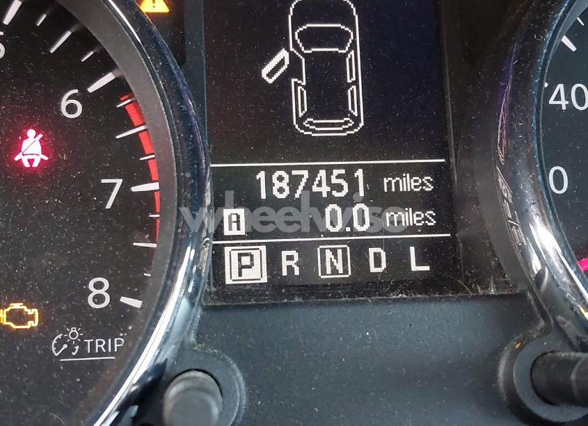 Photo 7 of 2012 Nissan Rogue SV W/SL PKG (VIN JN8AS5MV3CW391989)