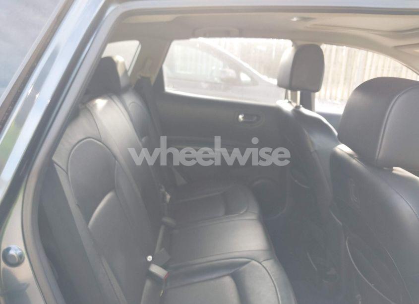 Photo 8 of 2012 Nissan Rogue SV W/SL PKG (VIN JN8AS5MV3CW391989)