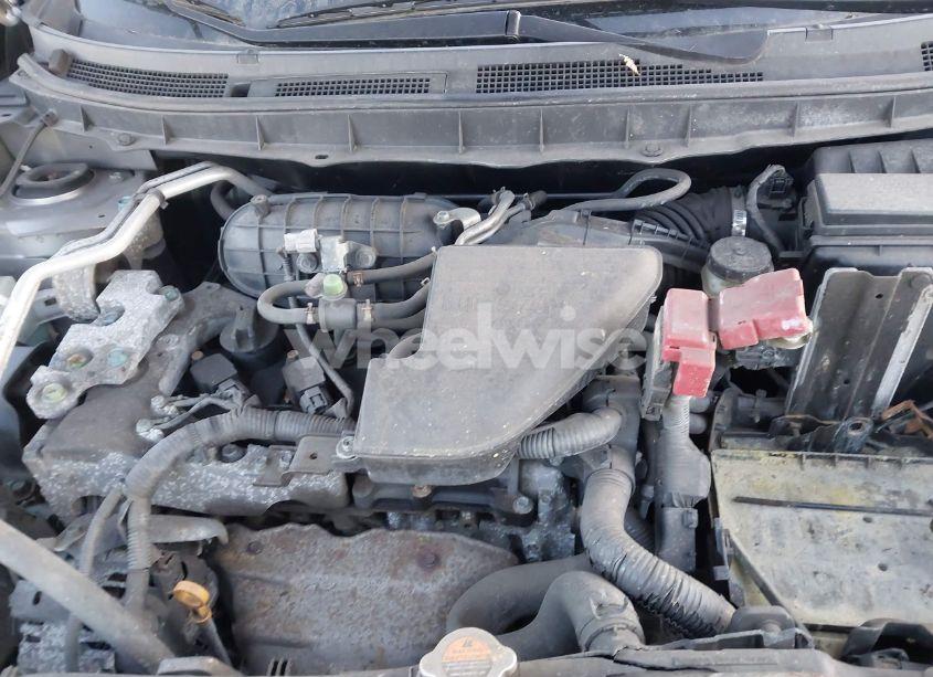 Photo 10 of 2012 Nissan Rogue S (VIN JN8AS5MV3CW392673)