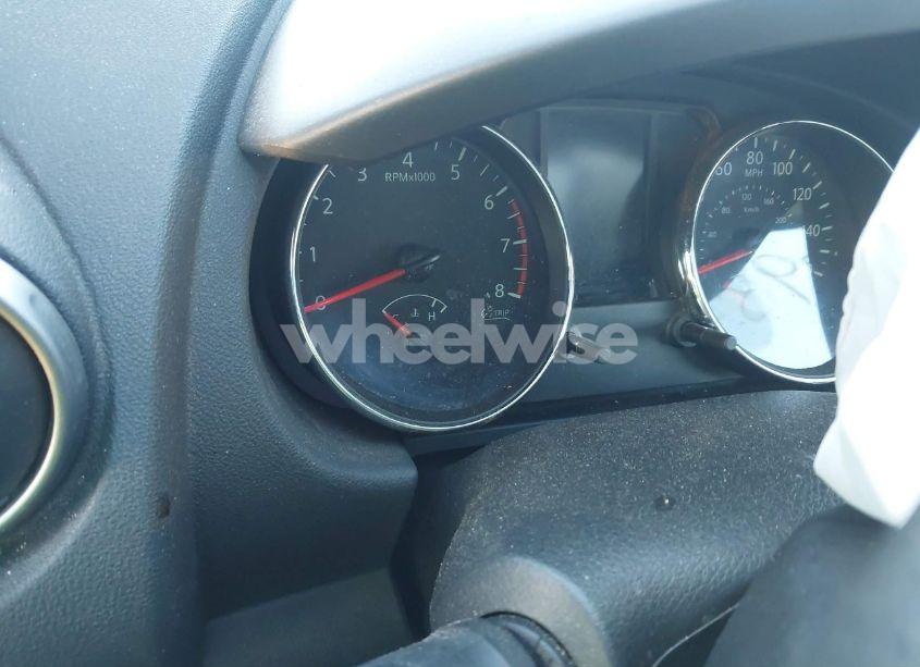 Photo 7 of 2012 Nissan Rogue S (VIN JN8AS5MV3CW392673)