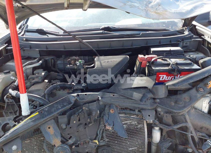 Photo 10 of 2012 Nissan Rogue SV W/SL PKG (VIN JN8AS5MV3CW394388)