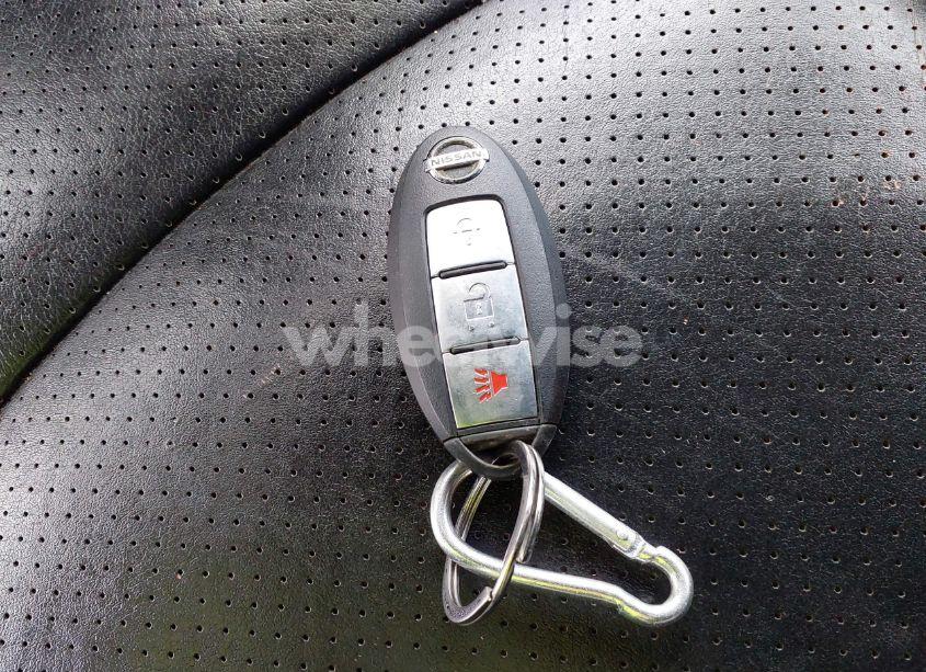 Photo 11 of 2012 Nissan Rogue SV W/SL PKG (VIN JN8AS5MV3CW394388)