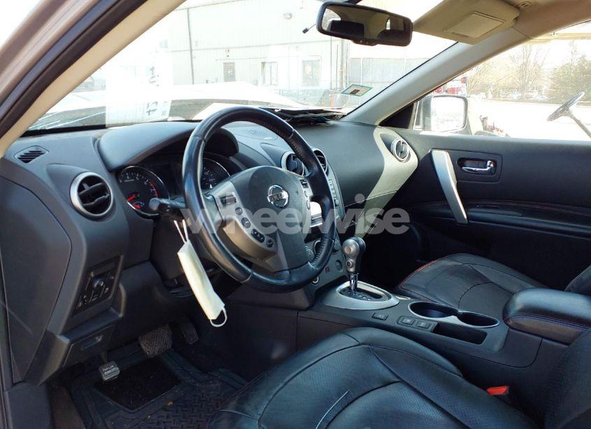 Photo 12 of 2012 Nissan Rogue SV W/SL PKG (VIN JN8AS5MV3CW394388)