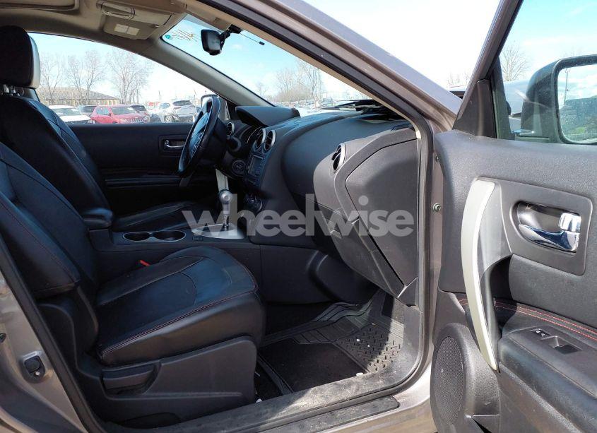Photo 5 of 2012 Nissan Rogue SV W/SL PKG (VIN JN8AS5MV3CW394388)