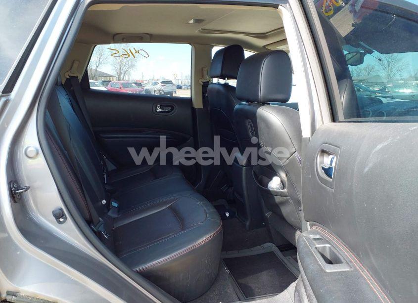 Photo 8 of 2012 Nissan Rogue SV W/SL PKG (VIN JN8AS5MV3CW394388)