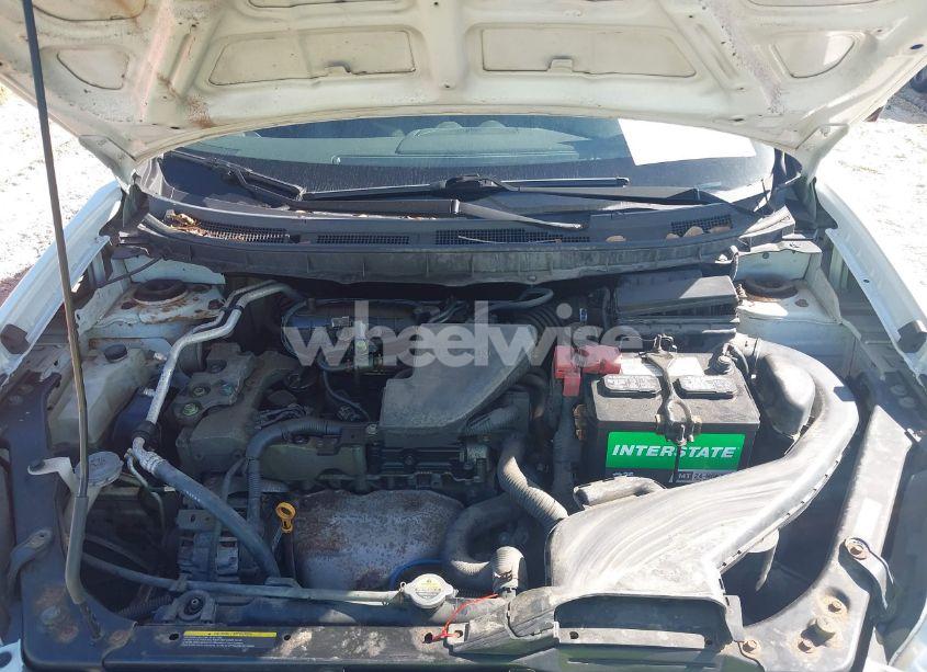 Photo 10 of 2012 Nissan Rogue SV W/SL PKG (VIN JN8AS5MV3CW395993)