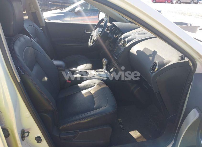 Photo 5 of 2012 Nissan Rogue SV W/SL PKG (VIN JN8AS5MV3CW395993)